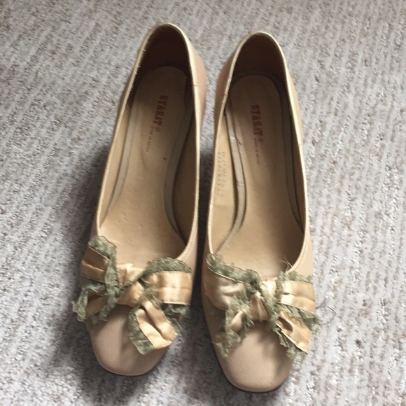Low-medium heel pump, very cute - Picture 1 of 3